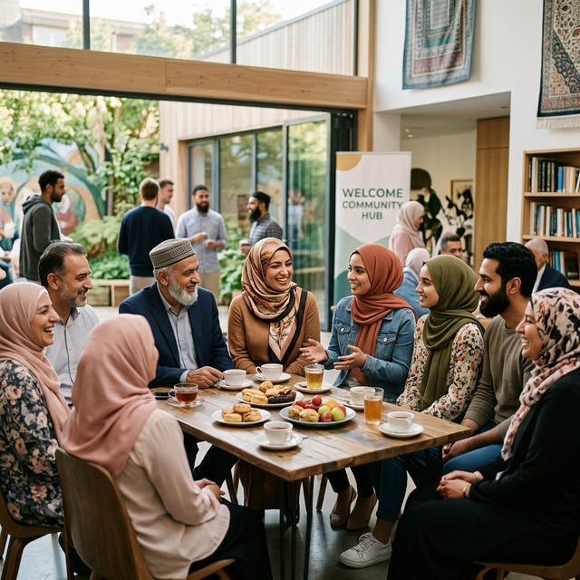 Connected Communities